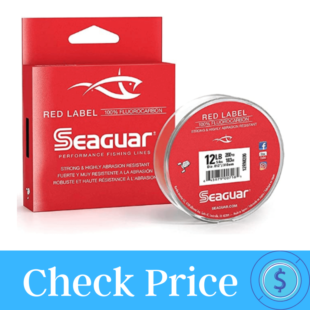 Seaguar Red Label