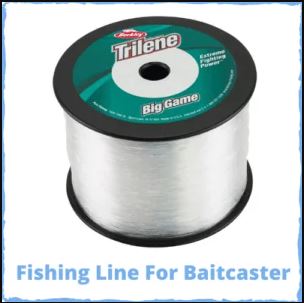 Best Fishing Line For Baitcaster