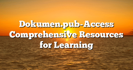 Dokumen.pub-Access Comprehensive Resources for Learning